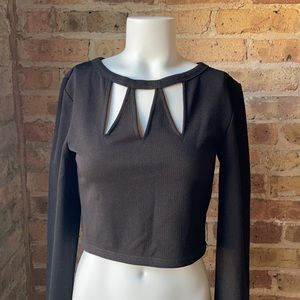 MINKPINK crop top from Urban Outfitters